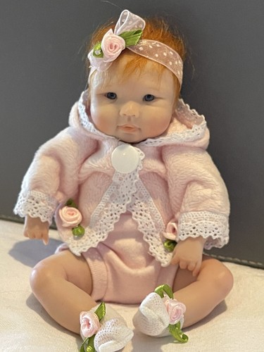 Ooak polymer clay baby dolls - polymer,